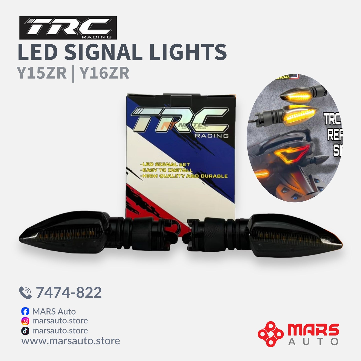TRC LED Signal Lights