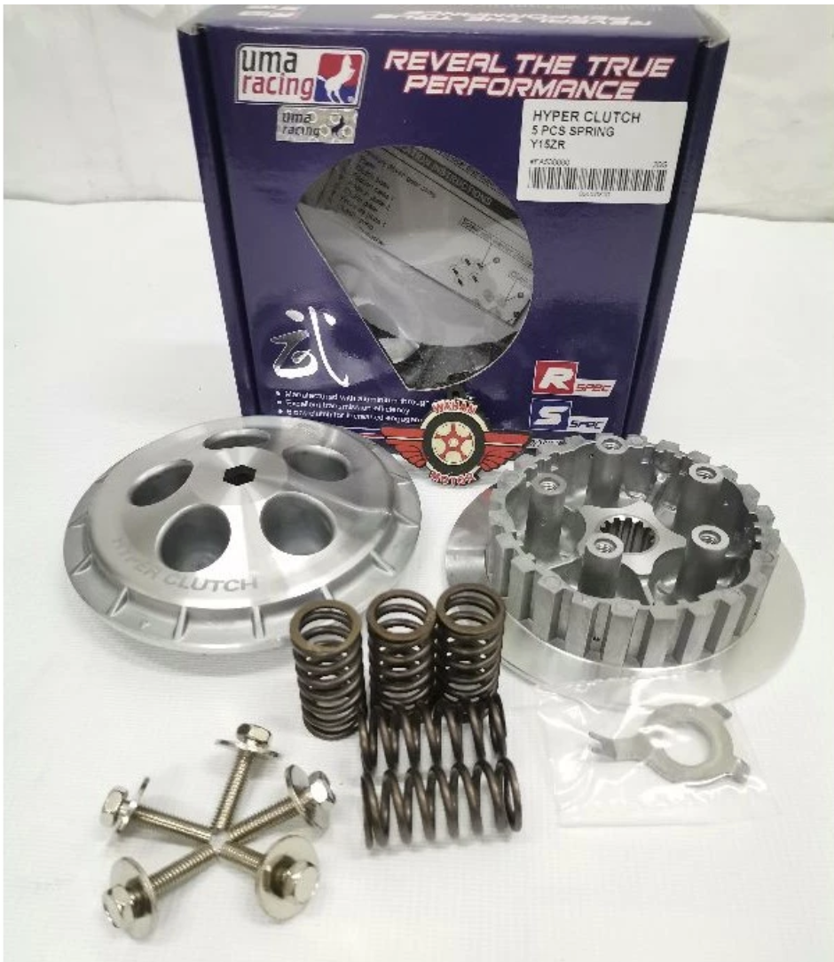 UMA Hyper Clutch Y15 Y16 R15