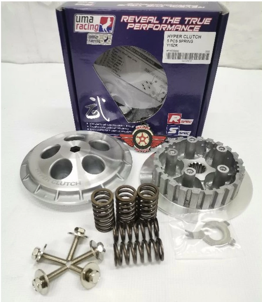 UMA Hyper Clutch Y15 Y16 R15