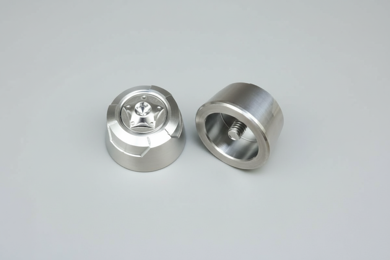 Airblade SS Bar End