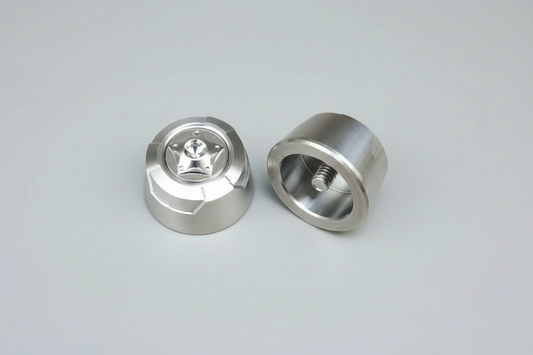 Airblade SS Bar End