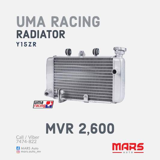 UMA Radiator Y15ZR