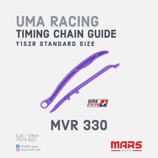 UMA Timing Chain Guide