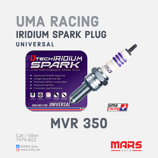 UMA Iridium Spark Plug