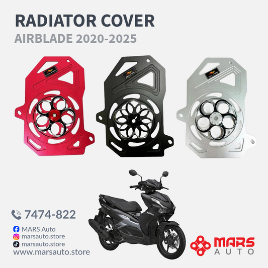 Airblade Radiator Cover