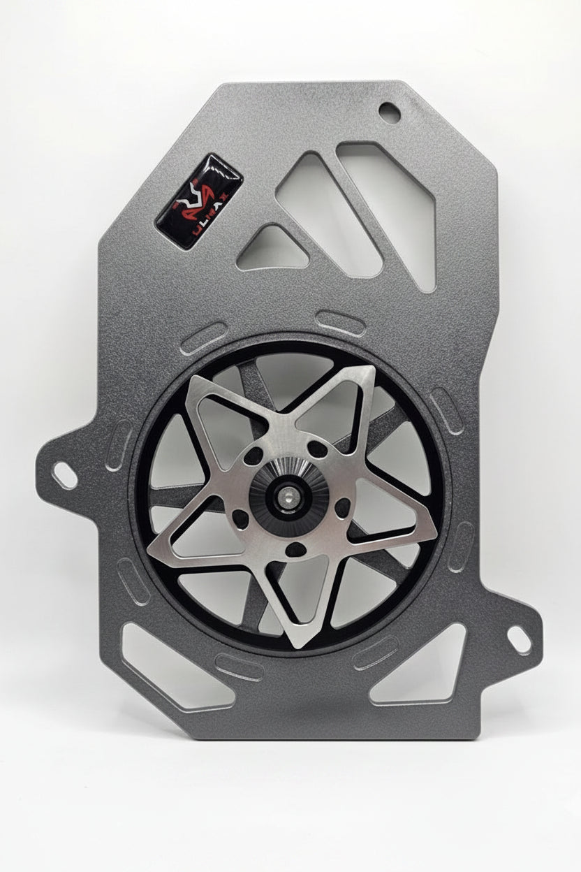 Airblade Radiator Cover (Star)