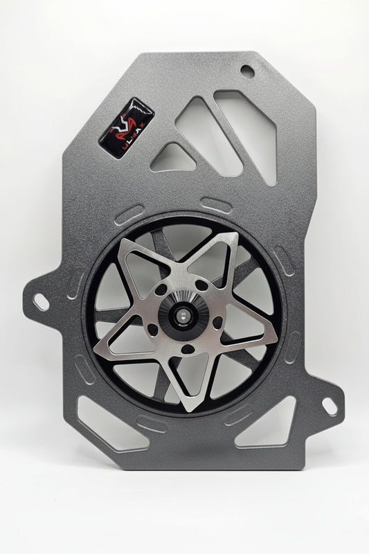 Airblade Radiator Cover (Star)