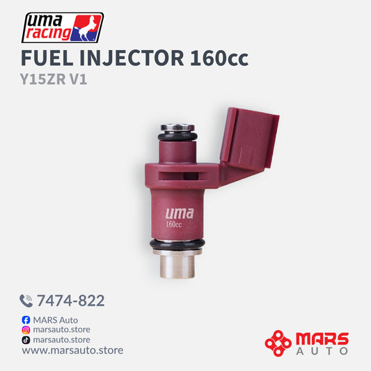 UMA Fuel Injector 160cc V1